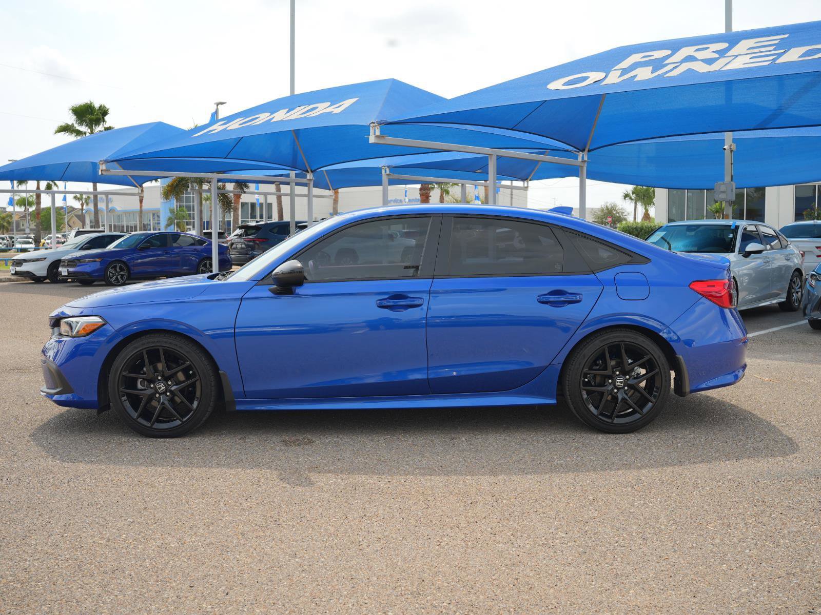 Used 2024 Honda Civic Sport image 10