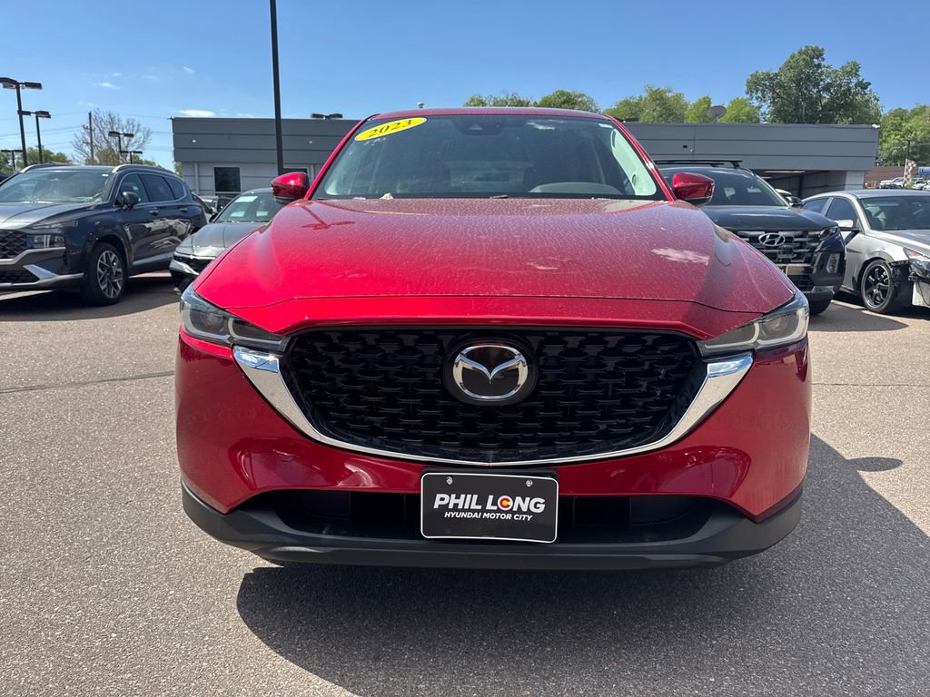 Used 2023 MAZDA CX-5 AWD 2.5 S w/ Select Package image 4