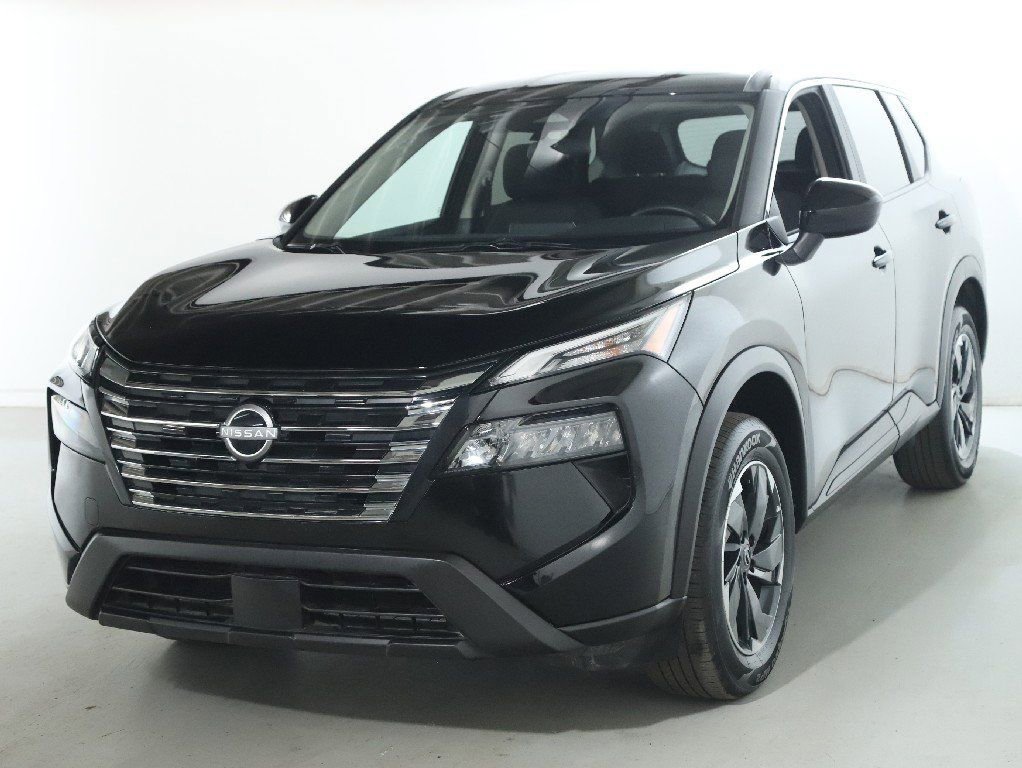 Certified 2025 Nissan Rogue SV image 4