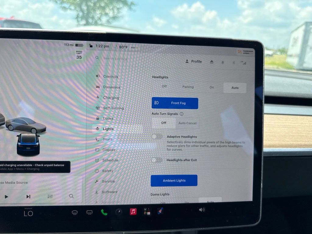 Used 2021 Tesla Model 3 Long Range AWD/4WD image 27
