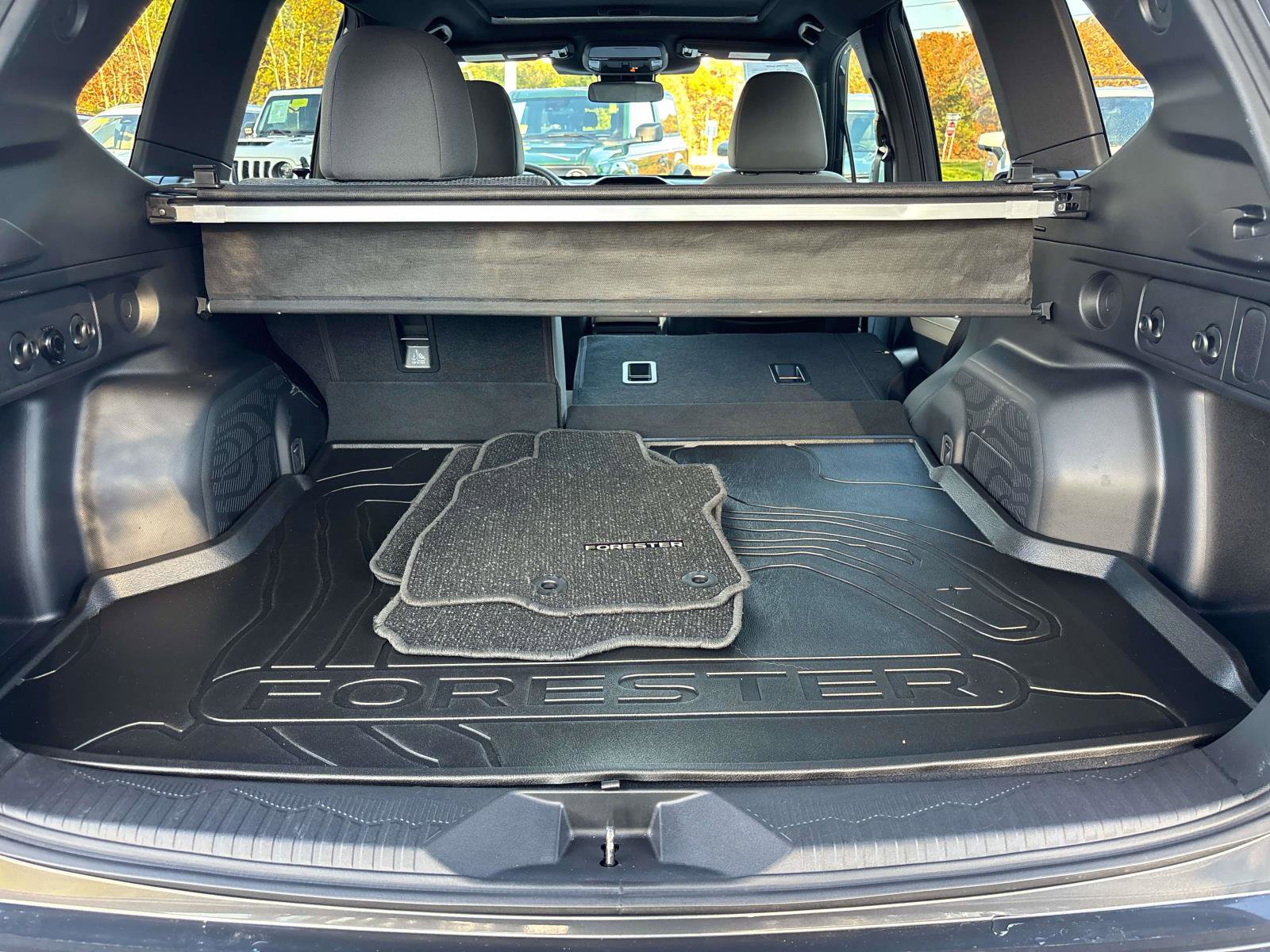 Certified 2025 Subaru Forester Premium image 19