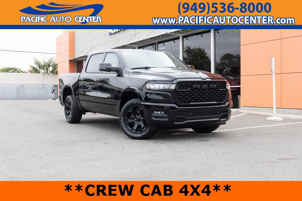 Used 2025 RAM 1500 Big Horn image 1
