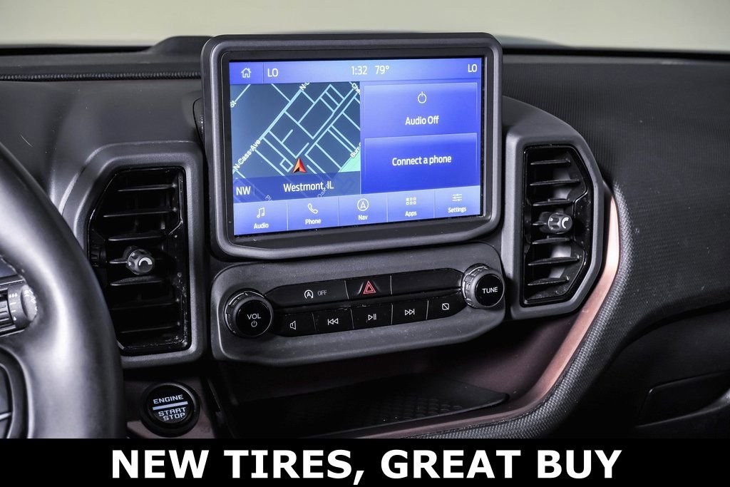 Used 2024 Ford Bronco Sport Outer Banks image 22