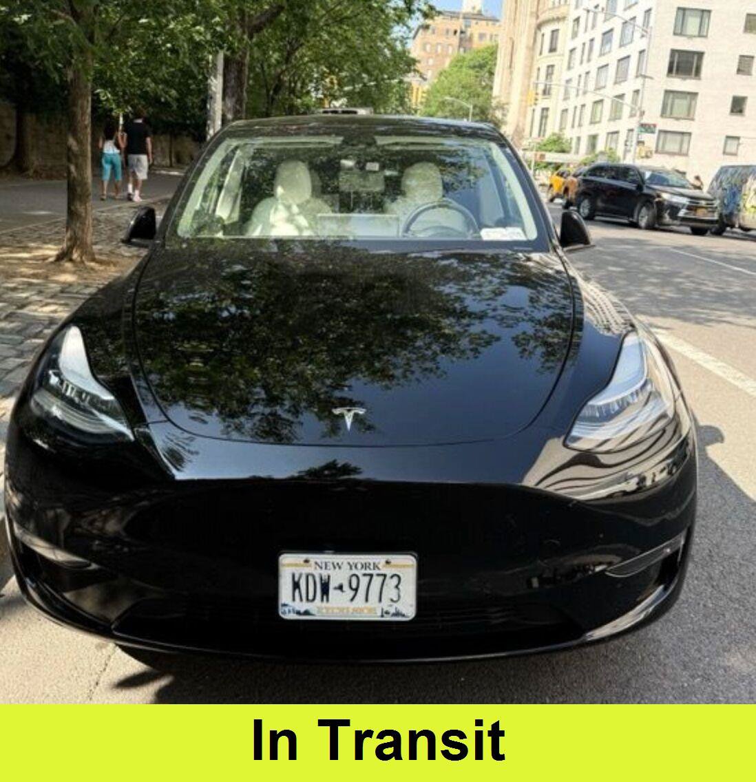 Used 2020 Tesla Model Y Performance AWD/4WD image 1