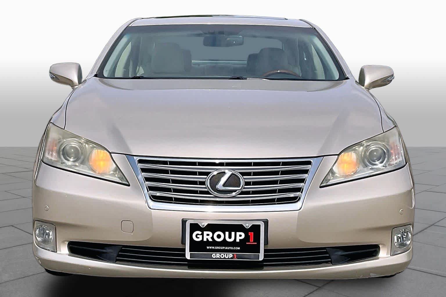 Used 2012 Lexus ES 350 FWD image 4