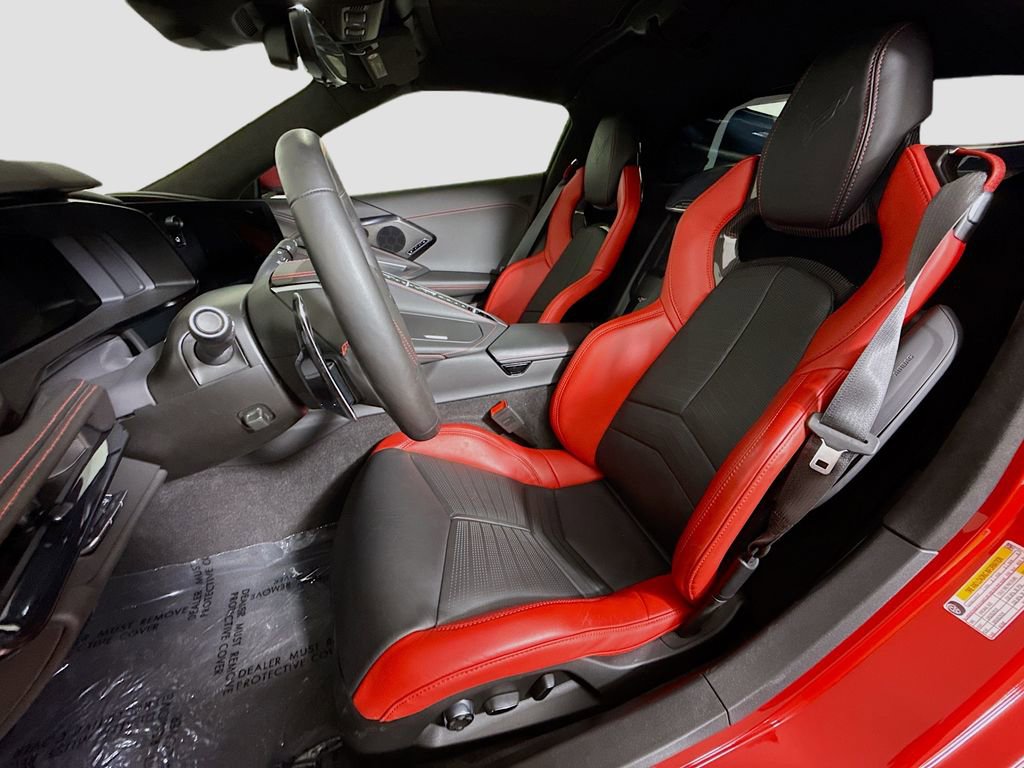 Used 2024 Chevrolet Corvette Stingray Premium Cpe w/ Z51 Performance Package image 21