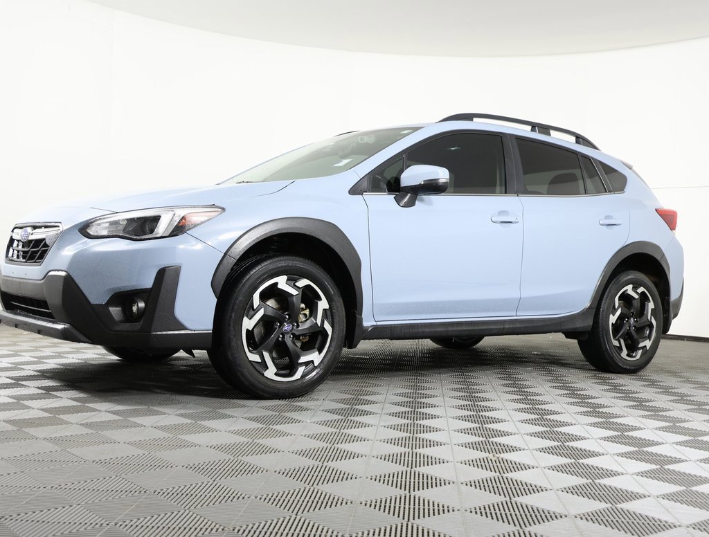 Used 2021 Subaru Crosstrek 2.5i Limited w/ Moonroof Package 2 image 1