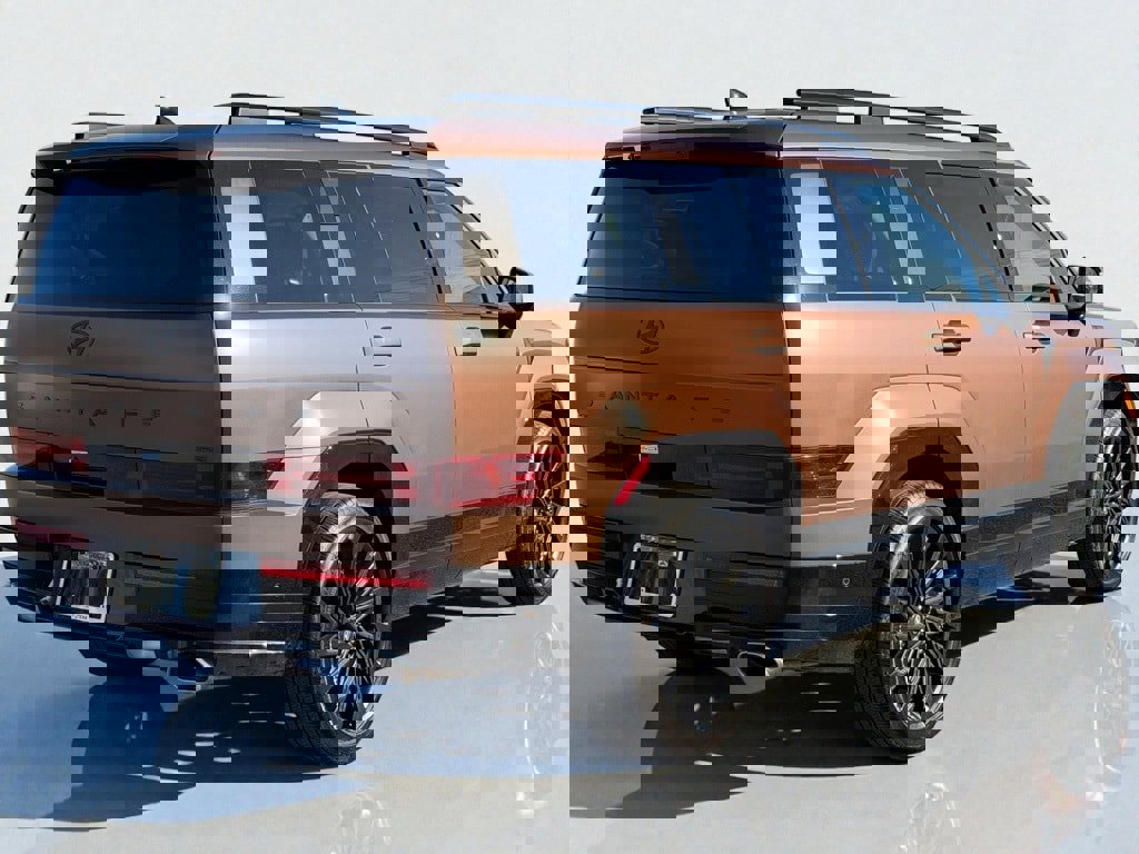 Used 2024 Hyundai Santa Fe Calligraphy image 3