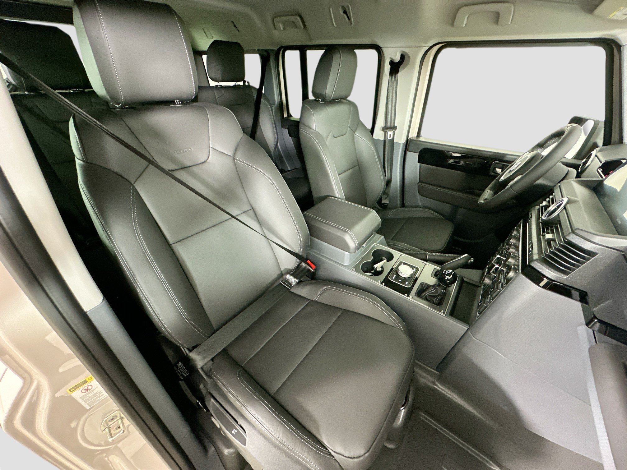 New 2026 INEOS Grenadier AWD/4WD image 49