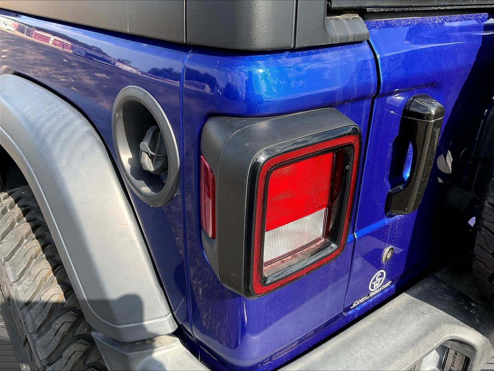 Used 2019 Jeep Wrangler Sport AWD/4WD image 20