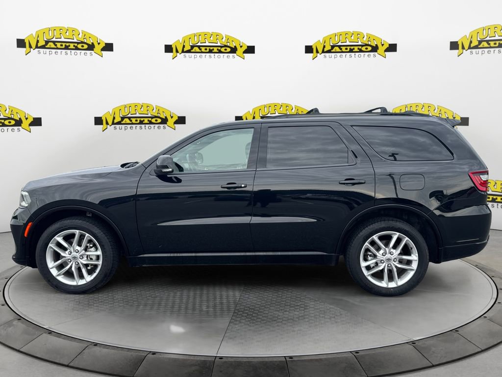 Used 2024 Dodge Durango GT AWD/4WD image 2