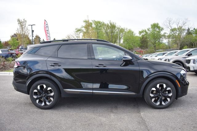 Used 2023 Kia Sportage X-Line AWD/4WD image 2