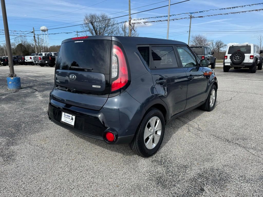 Used 2016 Kia Soul + w/ Eco Package image 6