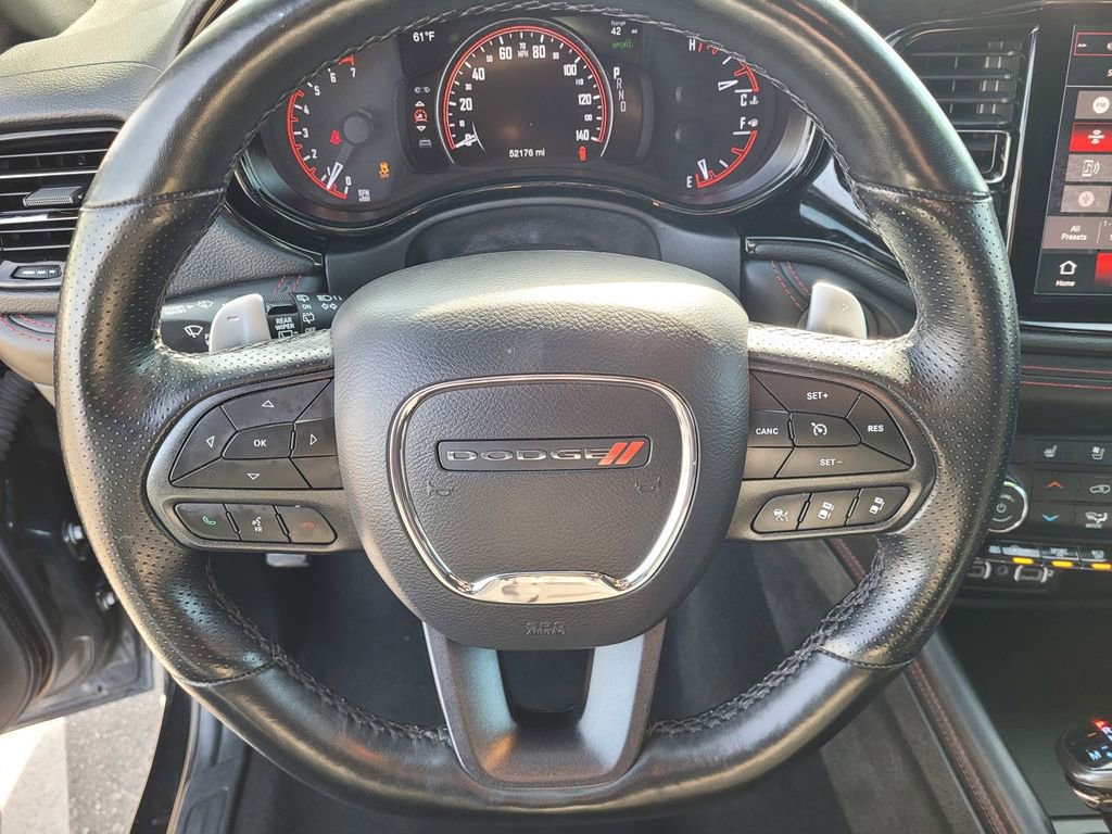 Used 2024 Dodge Durango GT image 21