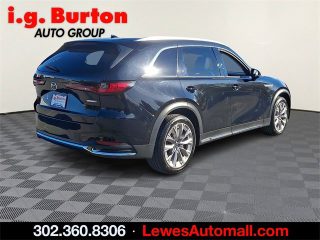 Used 2024 MAZDA CX-90 3.3 Turbo w/ Premium Package image 6