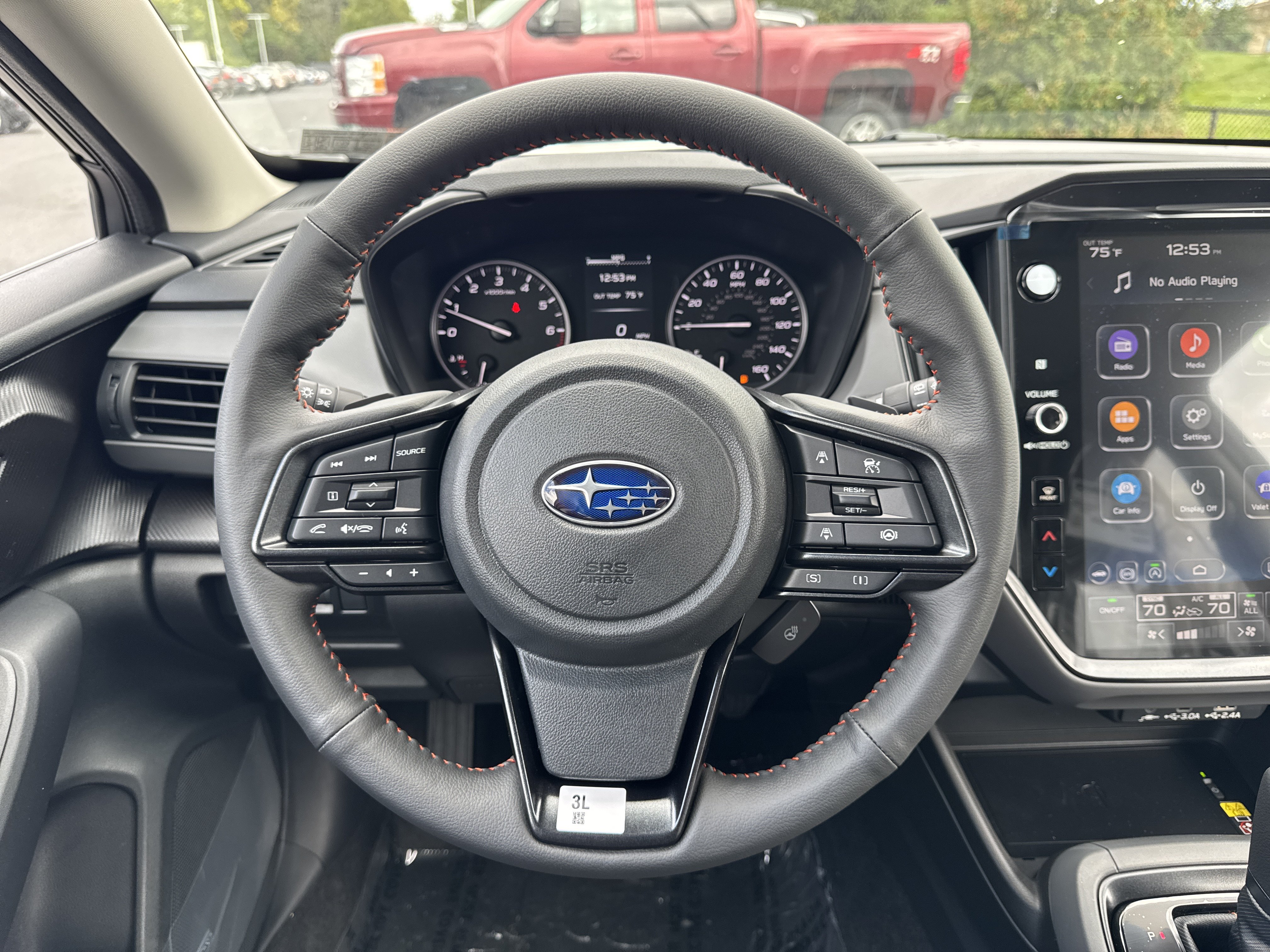 New 2026 Subaru Crosstrek 2.5i Limited AWD/4WD image 3