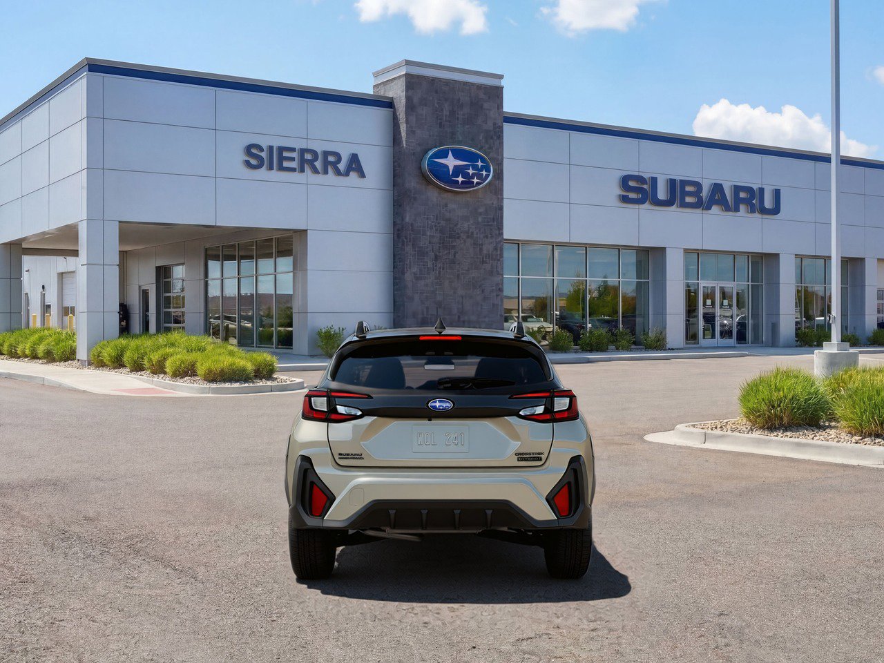 New 2026 Subaru Crosstrek 2.5i Sport image 9
