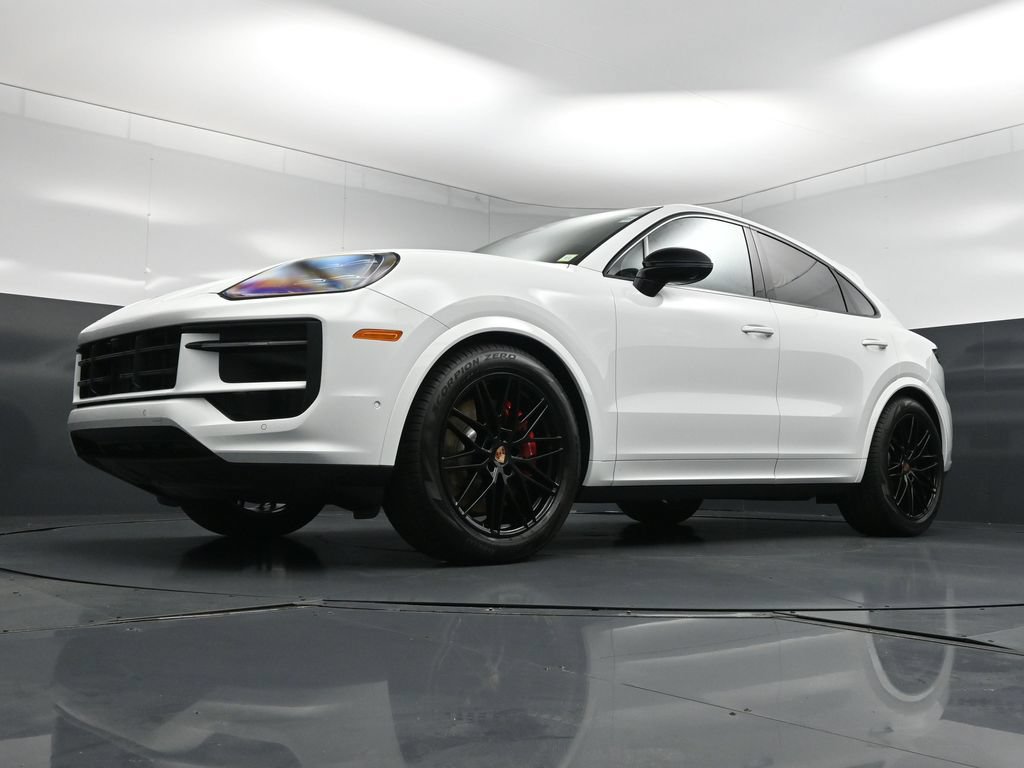 New 2026 Porsche Cayenne S AWD/4WD image 22