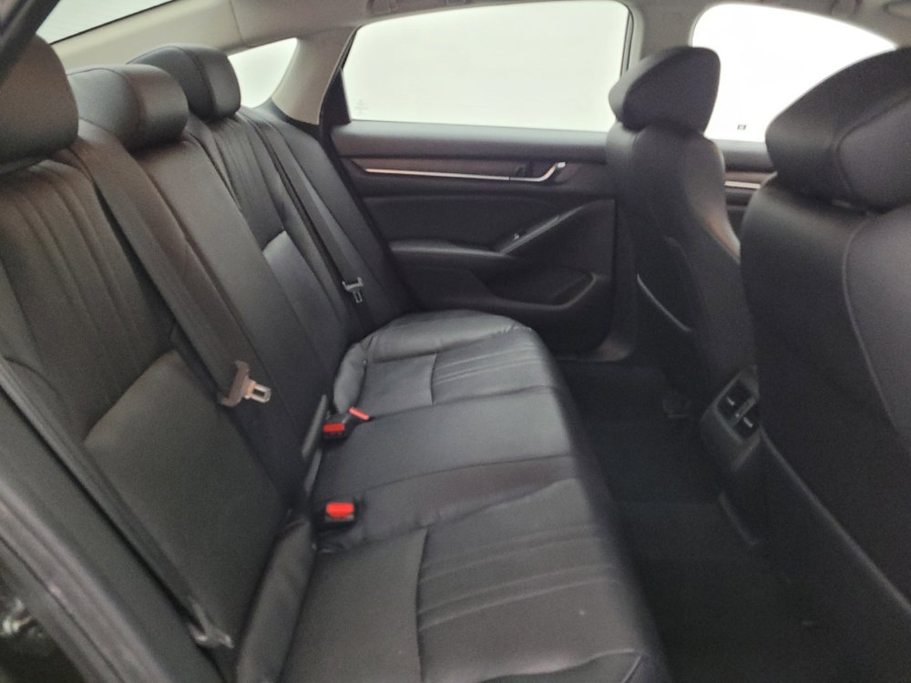 Used 2018 Honda Accord EX-L image 19