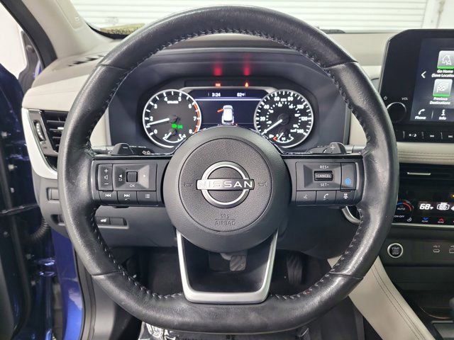 Used 2022 Nissan Rogue SL w/ SL Premium Package FWD image 24