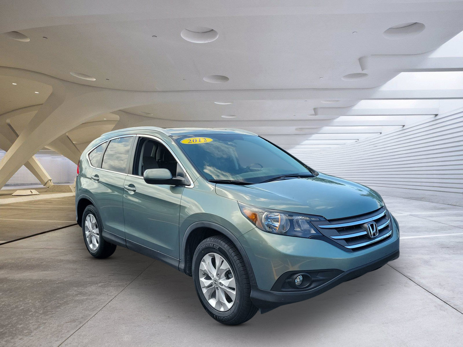 Used 2012 Honda CR-V EX-L image 1