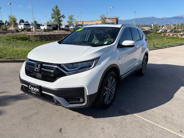 Used 2020 Honda CR-V Touring image 4
