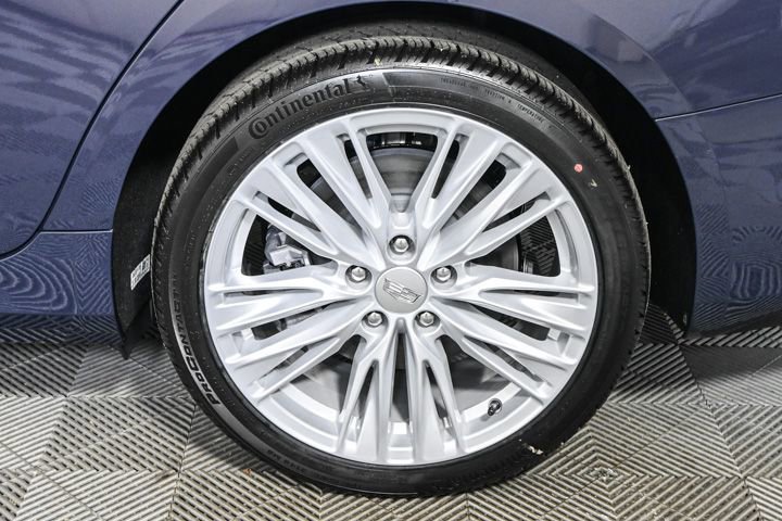 New 2025 Cadillac CT4 Premium Luxury image 25