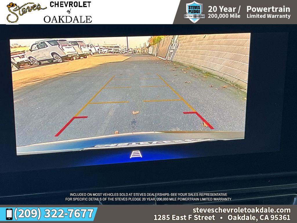 Used 2024 Chevrolet TrailBlazer ACTIV image 18
