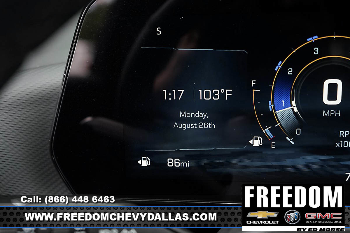 New 2025 Chevrolet Equinox LT w/ Safety and Technology Package image 29