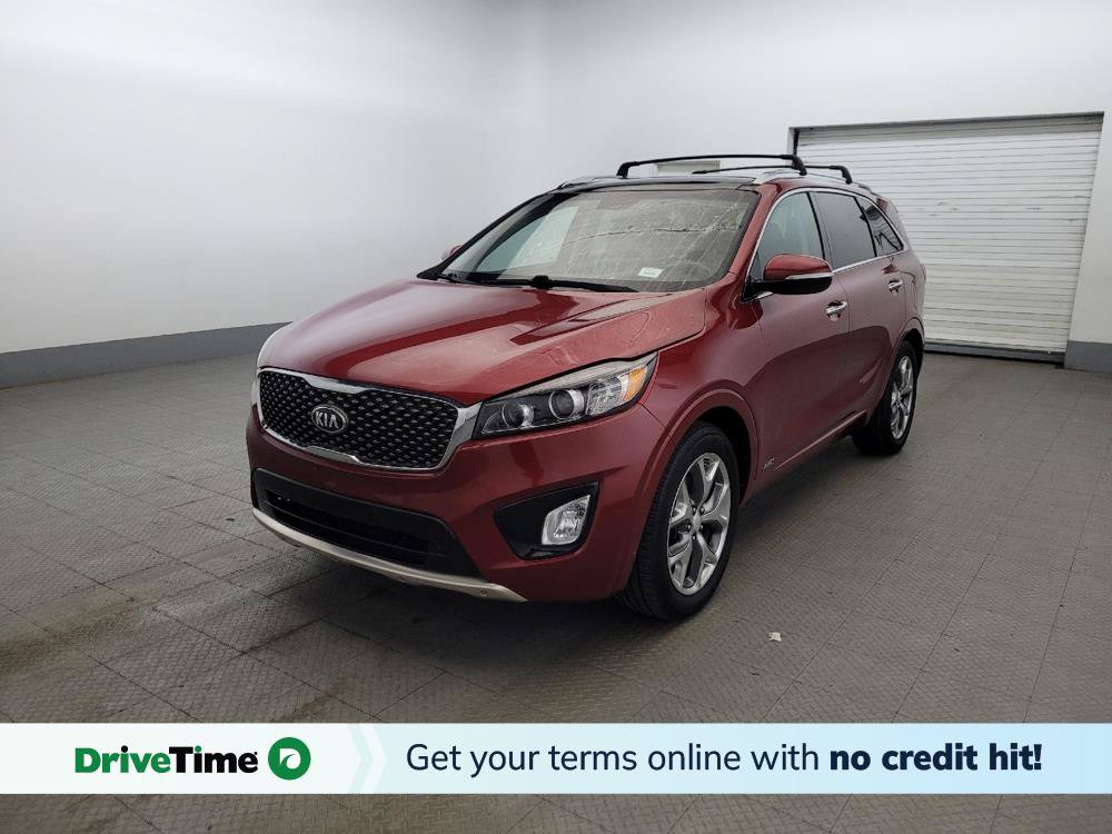 Used 2017 Kia Sorento SX AWD/4WD image 1