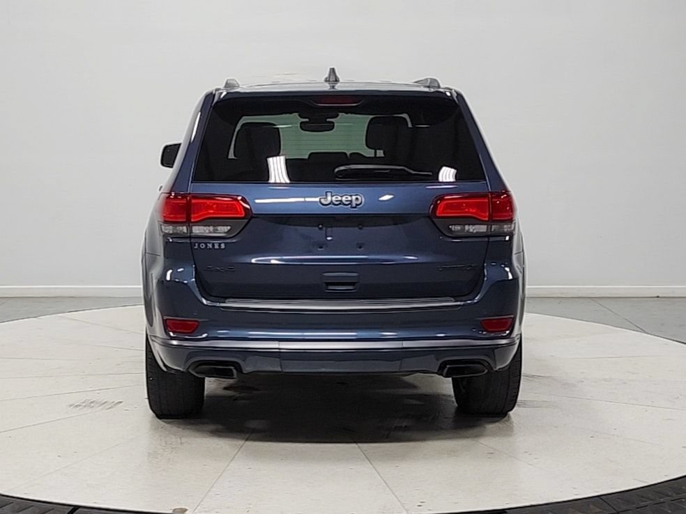 Used 2019 Jeep Grand Cherokee Limited X AWD/4WD image 7