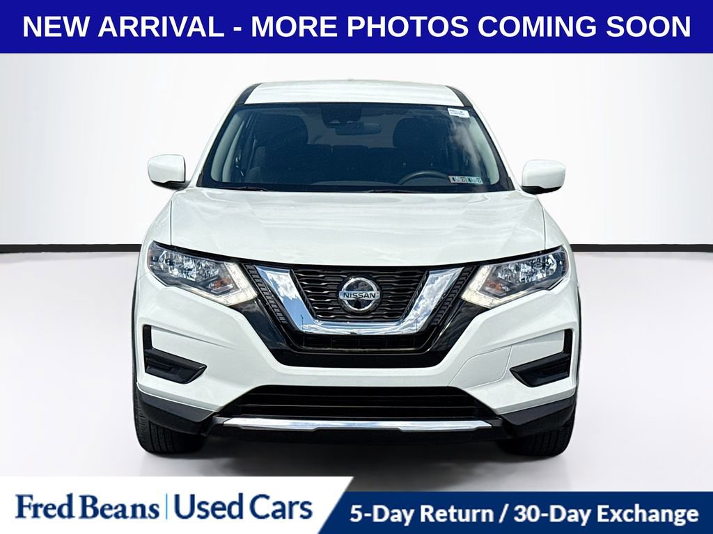 Used 2020 Nissan Rogue S AWD/4WD image 2