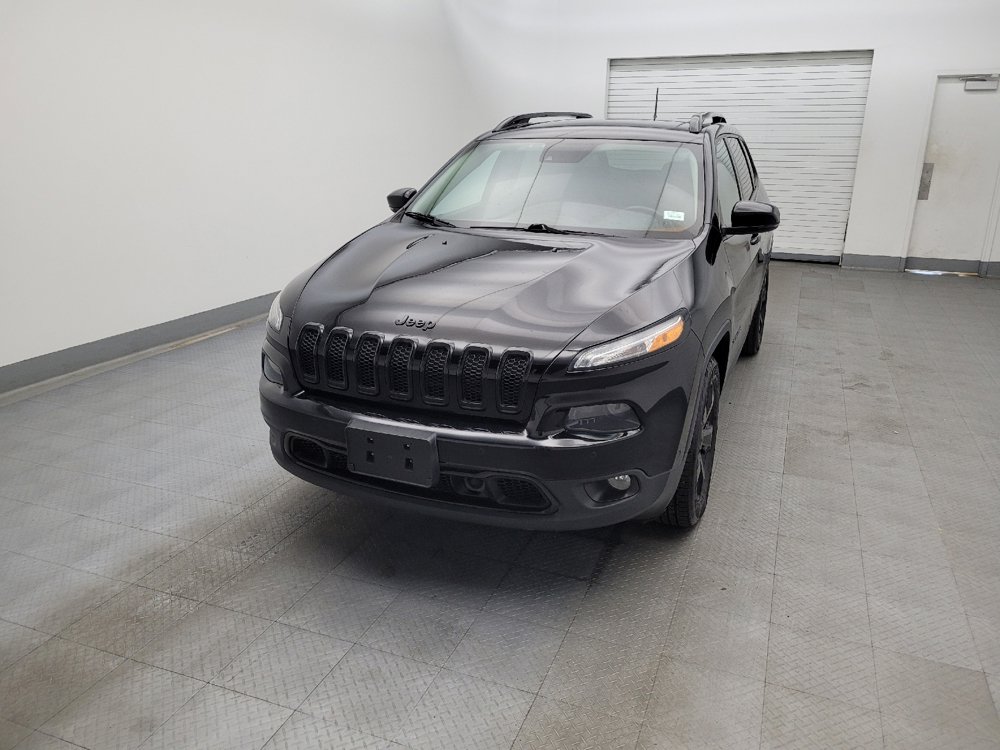Used 2018 Jeep Cherokee Limited w/ Technology Group image 15