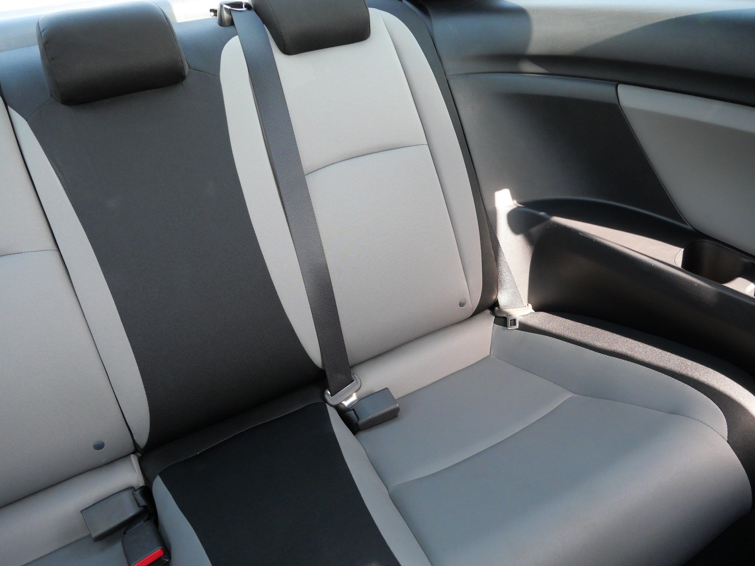 Certified 2017 Honda Civic LX-P image 14