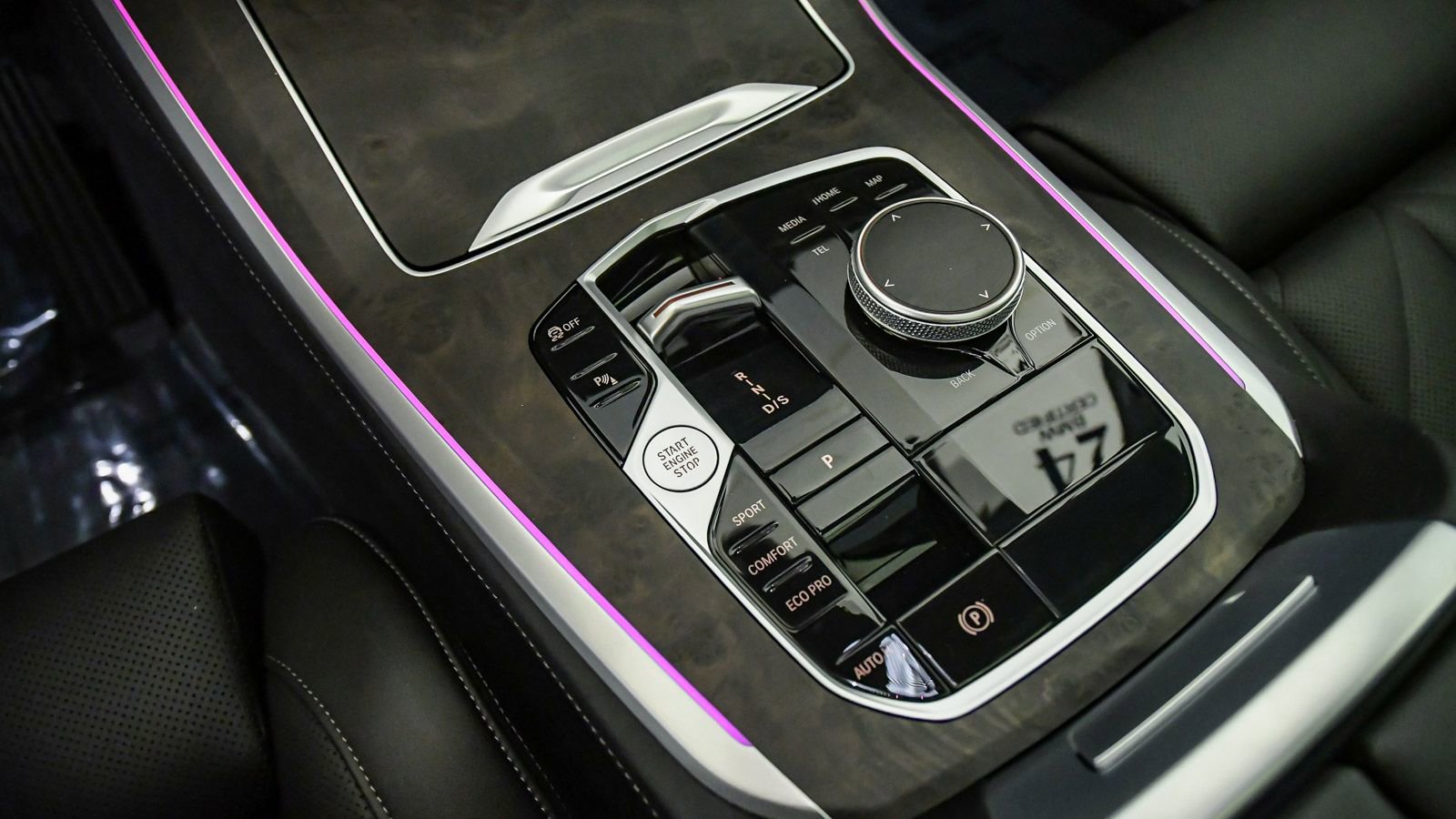 Certified 2024 BMW X5 sDrive40i w/ Parking Assistance Package RWD image 20