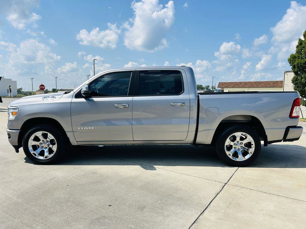 Used 2024 RAM 1500 Big Horn image 33