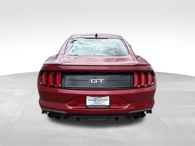 Used 2020 Ford Mustang GT Premium w/ Enhanced Security Package RWD image 10