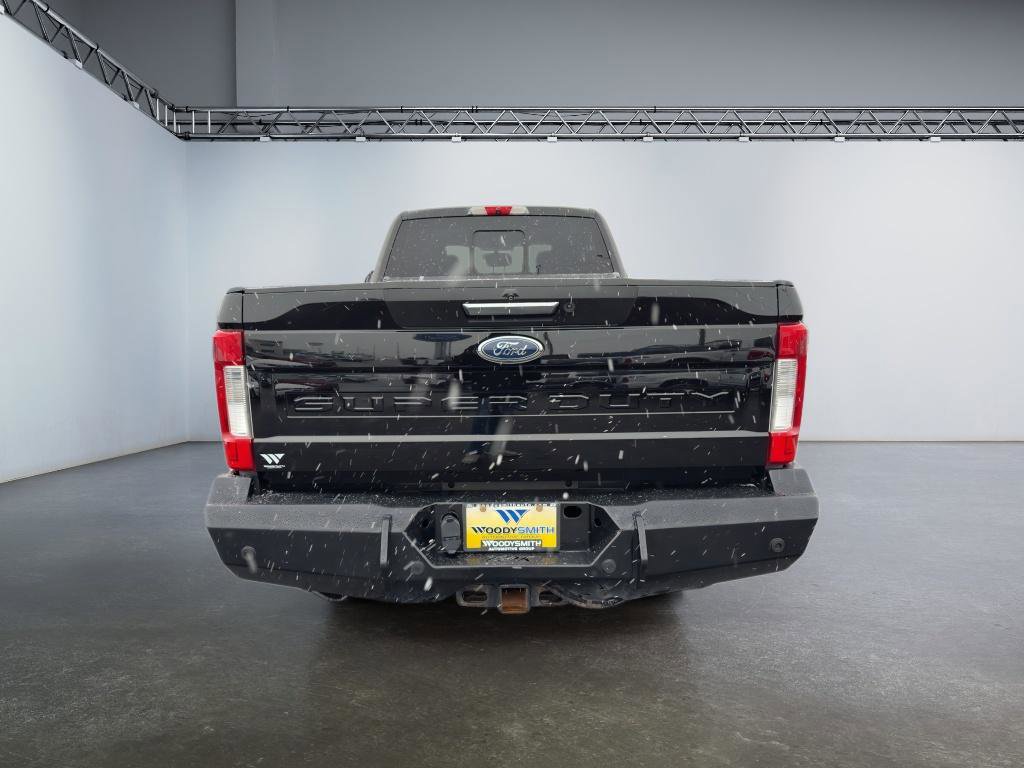 Used 2018 Ford F350 Lariat w/ Lariat Value Package image 4