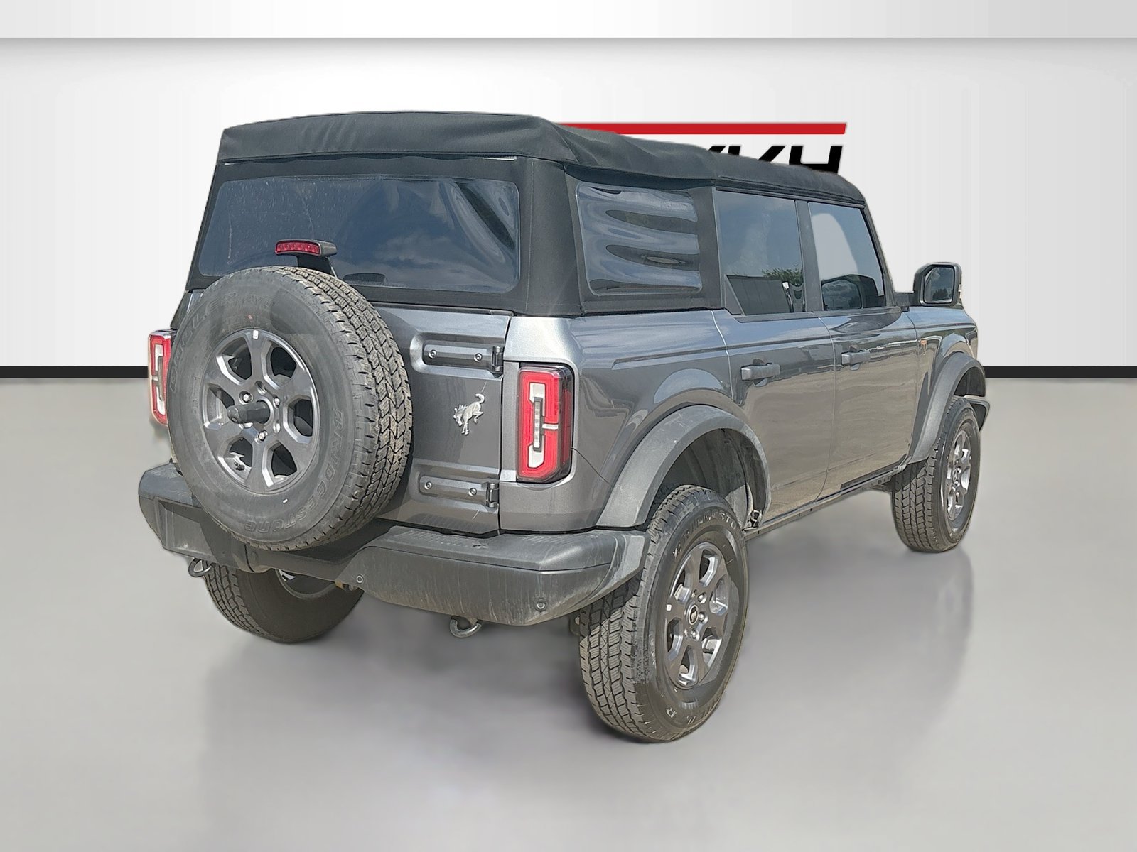 Used 2022 Ford Bronco Badlands w/ Sasquatch Package AWD/4WD image 7