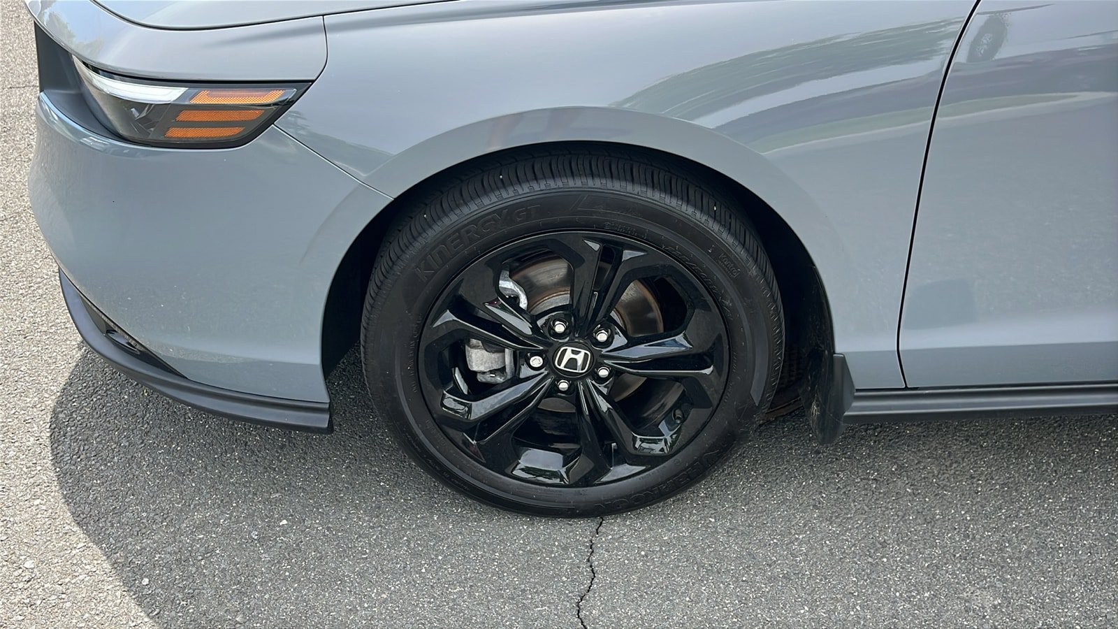 Used 2025 Honda Accord SE image 8