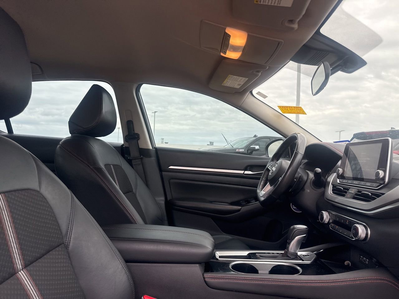 Certified 2024 Nissan Altima 2.5 SR FWD image 23