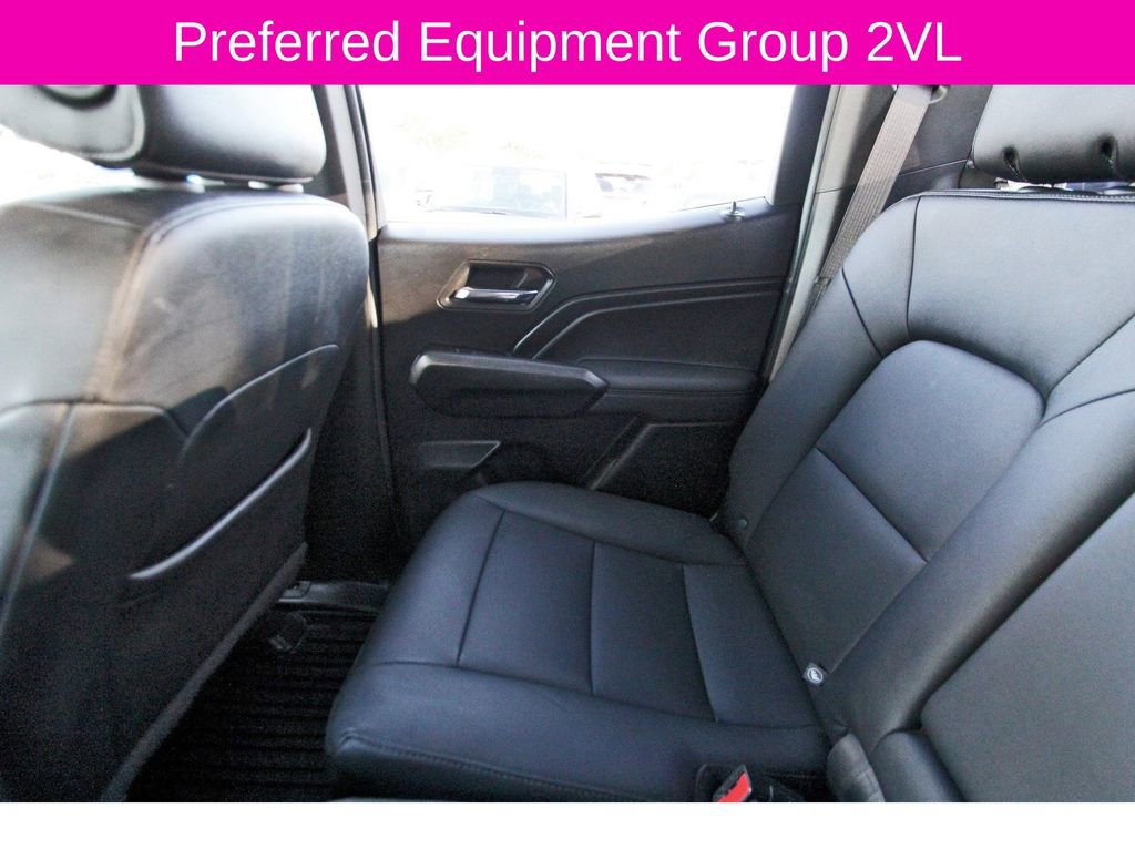 Used 2024 GMC Canyon Elevation w/ Elevation Premium Package image 12