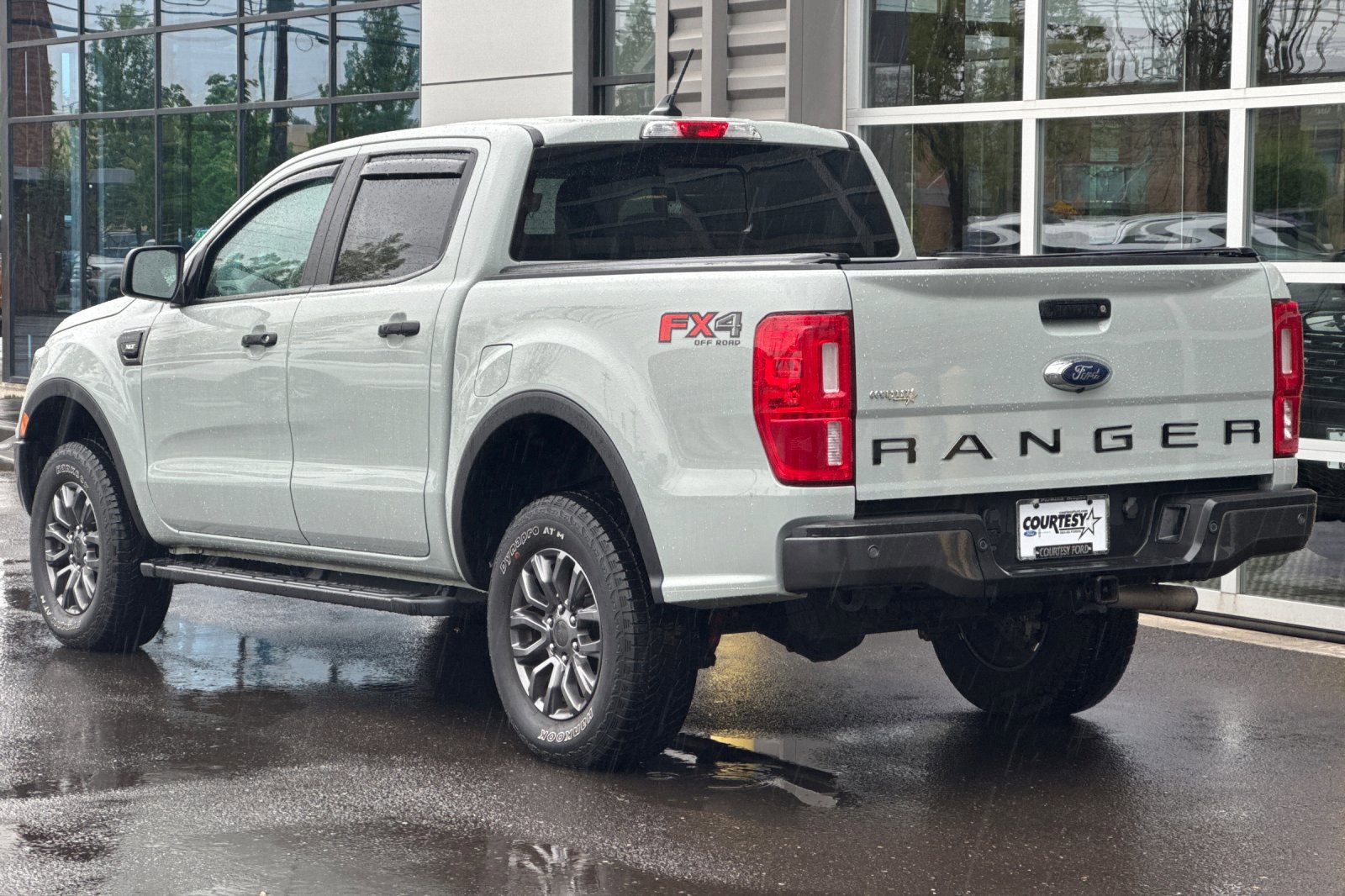 Certified 2021 Ford Ranger XLT w/ Equipment Group 302A High AWD/4WD image 6