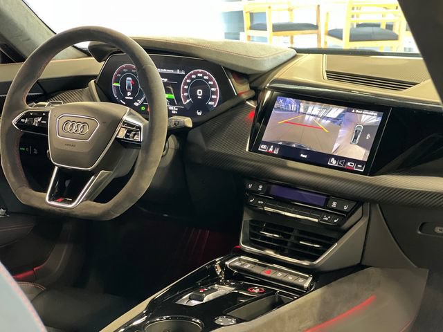 Used 2022 Audi RS e-tron GT AWD/4WD image 16