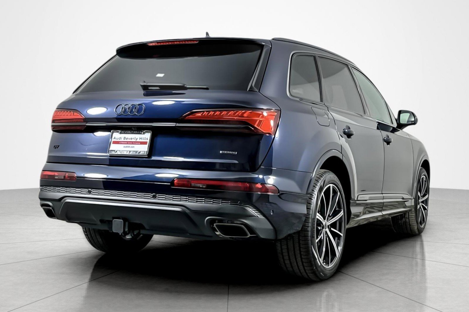New 2026 Audi Q7 2.0T Premium Plus image 6