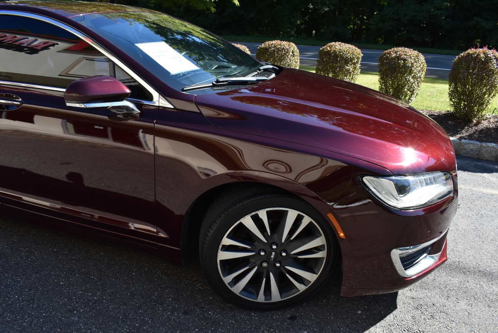 Used 2017 Lincoln MKZ Select w/ Climate Package FWD image 69