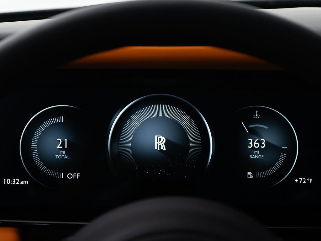 Used 2026 Rolls-Royce Cullinan AWD/4WD image 38