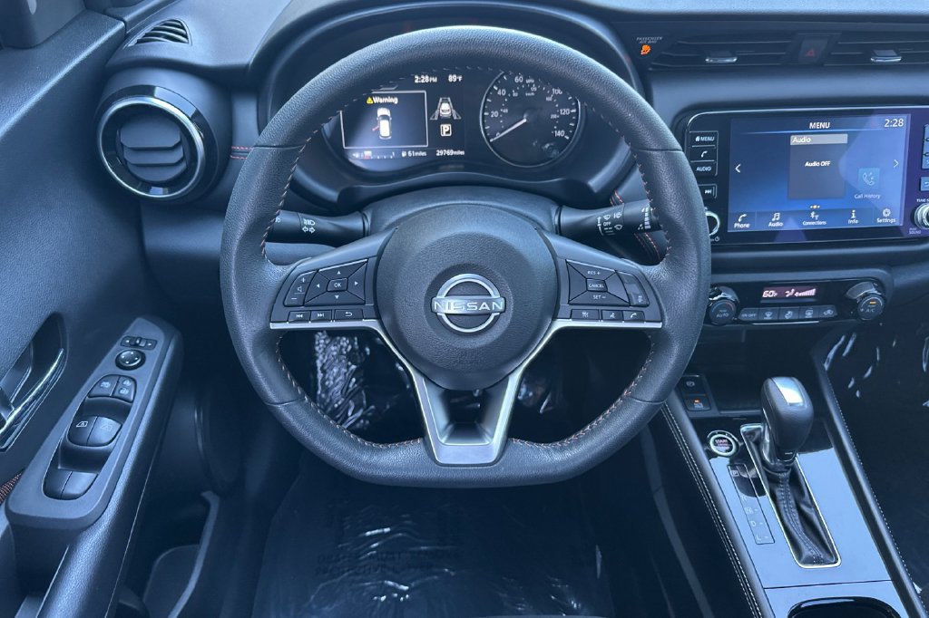 Used 2023 Nissan Kicks SR FWD image 13