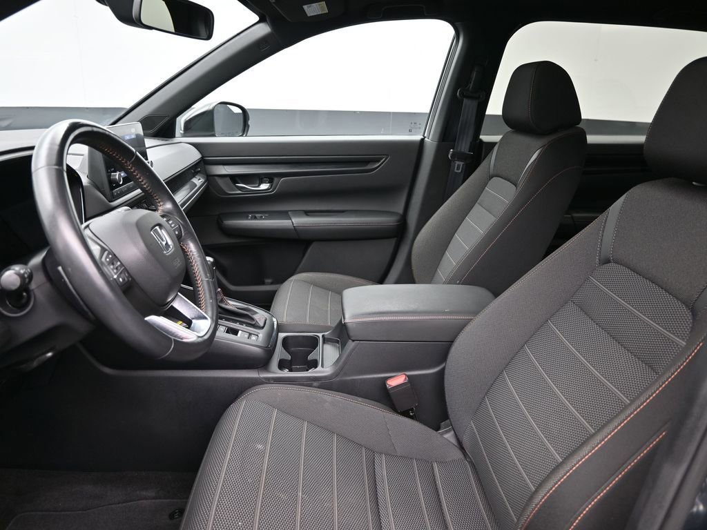 Certified 2023 Honda CR-V Sport image 28