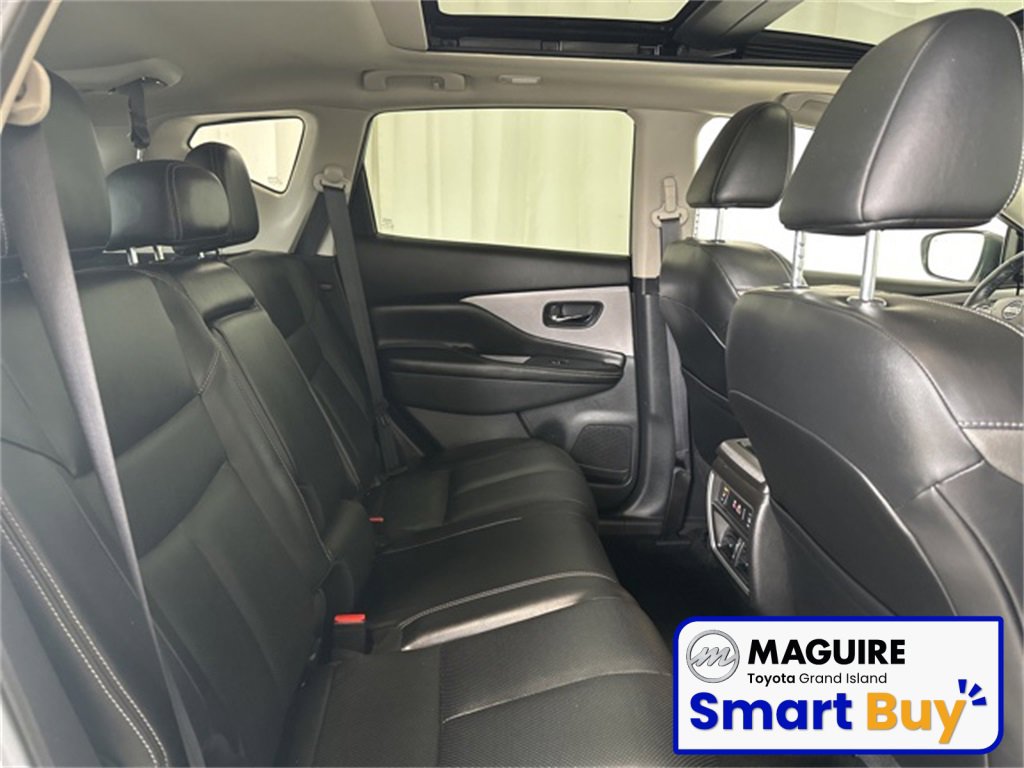Used 2021 Nissan Murano SL image 24